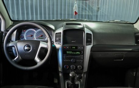 Chevrolet Captiva I, 2008 год, 799 000 рублей, 8 фотография