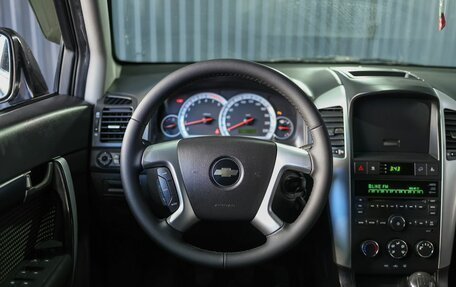 Chevrolet Captiva I, 2008 год, 799 000 рублей, 9 фотография