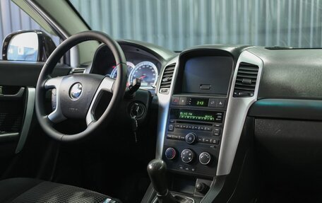 Chevrolet Captiva I, 2008 год, 799 000 рублей, 10 фотография