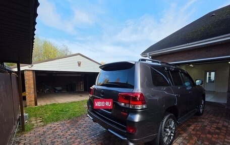 Toyota Land Cruiser 200, 2010 год, 3 300 000 рублей, 4 фотография
