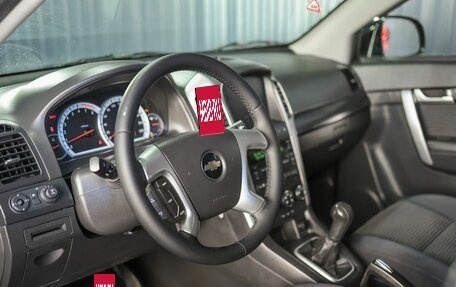 Chevrolet Captiva I, 2008 год, 799 000 рублей, 5 фотография