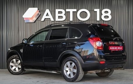 Chevrolet Captiva I, 2008 год, 799 000 рублей, 4 фотография