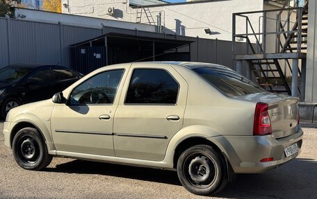 Renault Logan I, 2013 год, 390 000 рублей, 4 фотография