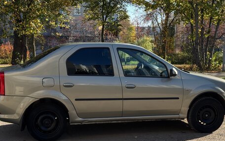 Renault Logan I, 2013 год, 390 000 рублей, 7 фотография