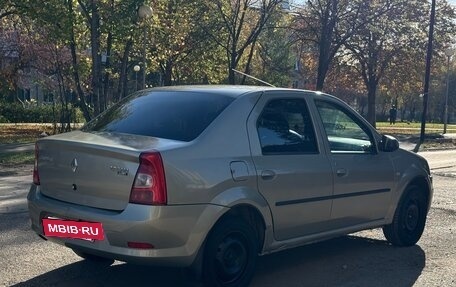 Renault Logan I, 2013 год, 390 000 рублей, 6 фотография