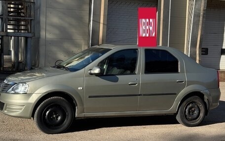 Renault Logan I, 2013 год, 390 000 рублей, 3 фотография