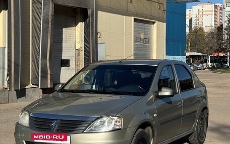 Renault Logan I, 2013 год, 390 000 рублей, 2 фотография