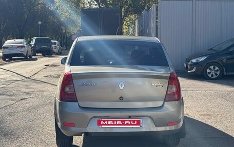 Renault Logan I, 2013 год, 390 000 рублей, 5 фотография