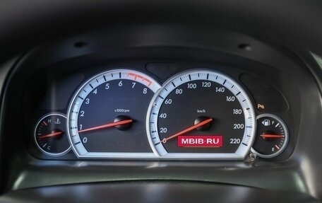 Chevrolet Captiva I, 2008 год, 799 000 рублей, 13 фотография