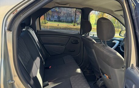 Renault Logan I, 2013 год, 390 000 рублей, 10 фотография