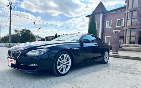BMW 6 серия, 2011 год, 2 590 000 рублей, 3 фотография