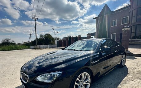 BMW 6 серия, 2011 год, 2 590 000 рублей, 7 фотография