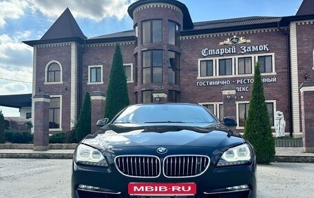 BMW 6 серия, 2011 год, 2 590 000 рублей, 8 фотография