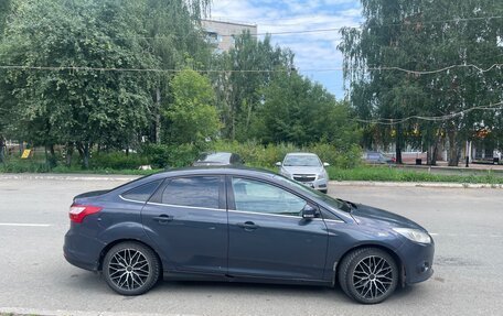 Ford Focus III, 2012 год, 400 000 рублей, 2 фотография