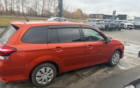 Toyota Corolla, 2017 год, 1 299 000 рублей, 2 фотография