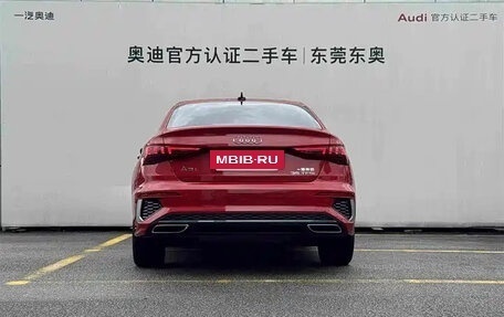 Audi A3, 2022 год, 1 445 000 рублей, 5 фотография