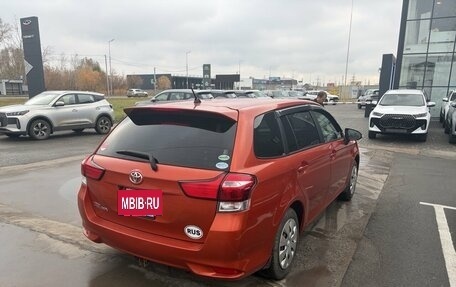 Toyota Corolla, 2017 год, 1 299 000 рублей, 3 фотография