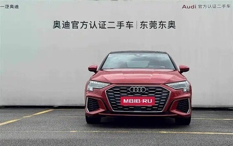 Audi A3, 2022 год, 1 445 000 рублей, 2 фотография