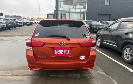Toyota Corolla, 2017 год, 1 299 000 рублей, 4 фотография