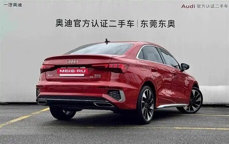 Audi A3, 2022 год, 1 445 000 рублей, 4 фотография