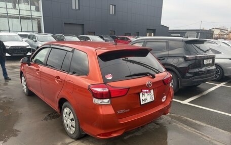 Toyota Corolla, 2017 год, 1 299 000 рублей, 5 фотография