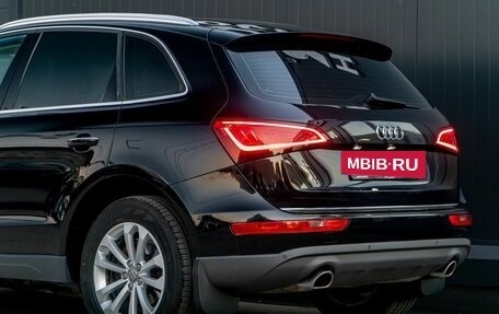Audi Q5, 2016 год, 2 550 000 рублей, 10 фотография
