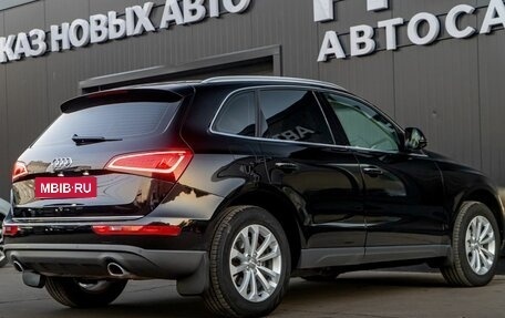 Audi Q5, 2016 год, 2 550 000 рублей, 7 фотография