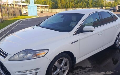Ford Mondeo IV рестайлинг, 2012 год, 980 000 рублей, 1 фотография