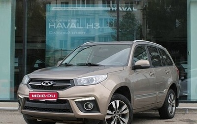 Chery Tiggo 3 I, 2019 год, 840 000 рублей, 1 фотография