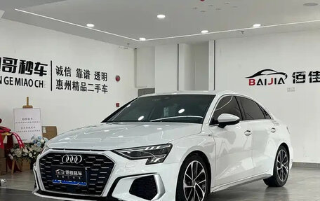 Audi A3, 2022 год, 1 745 000 рублей, 1 фотография