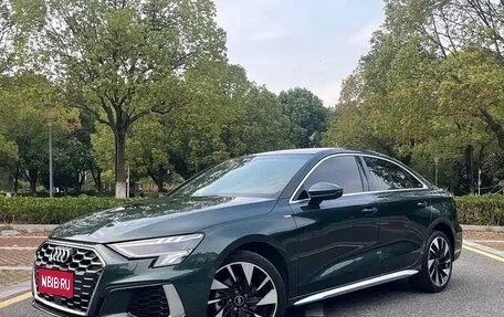 Audi A3, 2022 год, 1 680 000 рублей, 1 фотография