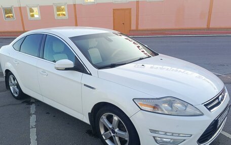 Ford Mondeo IV рестайлинг, 2012 год, 980 000 рублей, 3 фотография