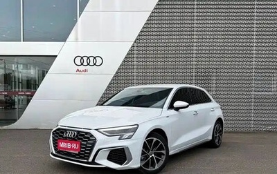 Audi A3, 2022 год, 1 670 000 рублей, 1 фотография