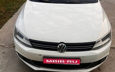 Volkswagen Jetta VII, 2010 год, 700 000 рублей, 1 фотография