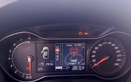 Ford Mondeo IV рестайлинг, 2012 год, 980 000 рублей, 10 фотография