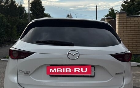 Mazda CX-5 II, 2017 год, 2 500 000 рублей, 3 фотография