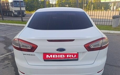 Ford Mondeo IV рестайлинг, 2012 год, 980 000 рублей, 5 фотография
