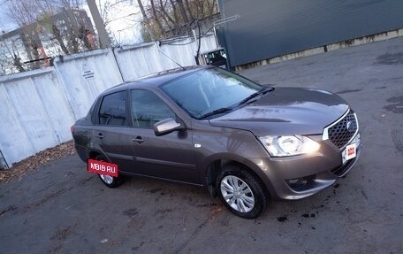 Datsun on-DO I рестайлинг, 2018 год, 750 000 рублей, 4 фотография