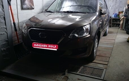 Datsun on-DO I рестайлинг, 2018 год, 750 000 рублей, 21 фотография