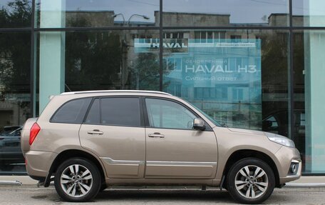 Chery Tiggo 3 I, 2019 год, 840 000 рублей, 4 фотография