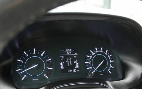 Chery Tiggo 3 I, 2019 год, 840 000 рублей, 15 фотография