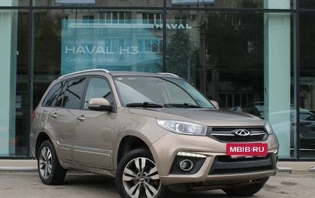Chery Tiggo 3 I, 2019 год, 840 000 рублей, 3 фотография