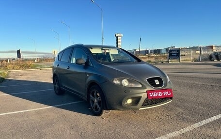 SEAT Altea I, 2012 год, 715 000 рублей, 2 фотография