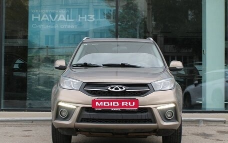 Chery Tiggo 3 I, 2019 год, 840 000 рублей, 2 фотография