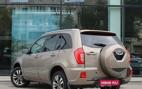 Chery Tiggo 3 I, 2019 год, 840 000 рублей, 7 фотография