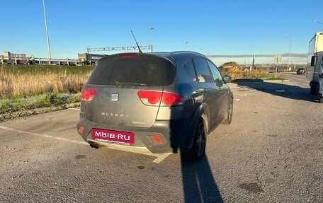 SEAT Altea I, 2012 год, 715 000 рублей, 4 фотография