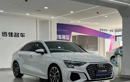 Audi A3, 2022 год, 1 745 000 рублей, 3 фотография