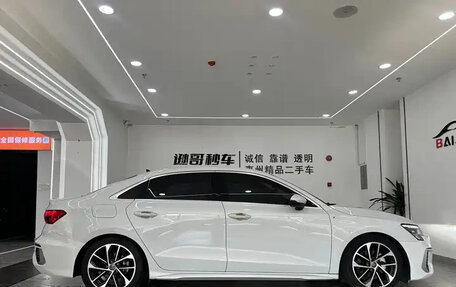 Audi A3, 2022 год, 1 745 000 рублей, 4 фотография