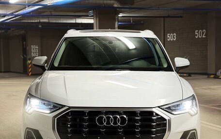 Audi Q3, 2022 год, 2 640 000 рублей, 2 фотография