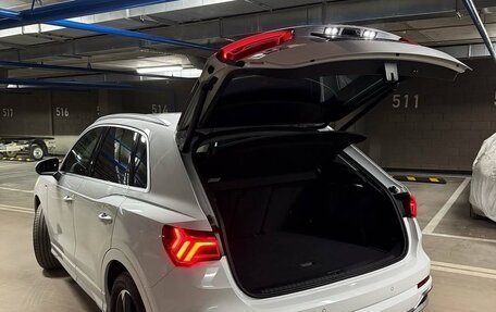 Audi Q3, 2022 год, 2 640 000 рублей, 5 фотография